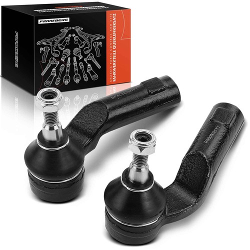 Spurstangenkopf vorne links - 2x,