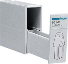 Hager Aufbewahrungsfach EG006