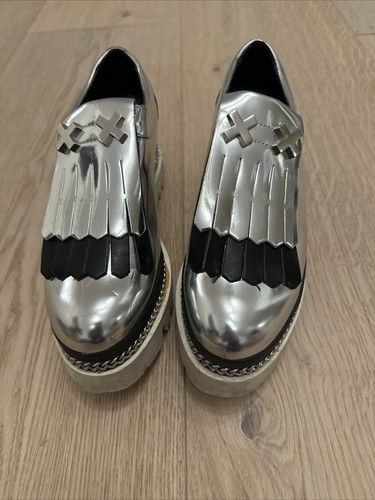 Mokassin cult silber - cult, 36