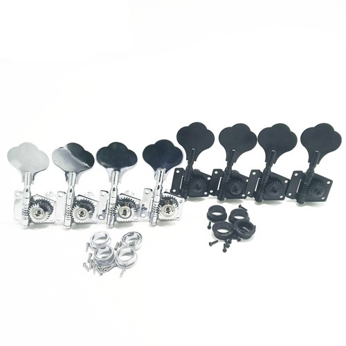 4er pack jazz bassgitarre - 4er-pack,