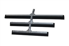 Wasserschieber Metall extra