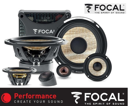 Focal ps165 f3e flax - f3e, evo