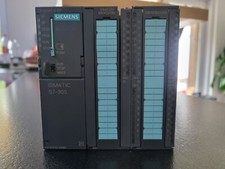 Siemens S7 CPU 314C-2DP S7-300
