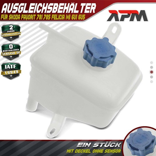 Ausgleichsbehälter