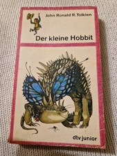 Der kleine Hobbit Tolkien
