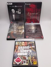 PC Games Konvolut FSK 18 Titel
