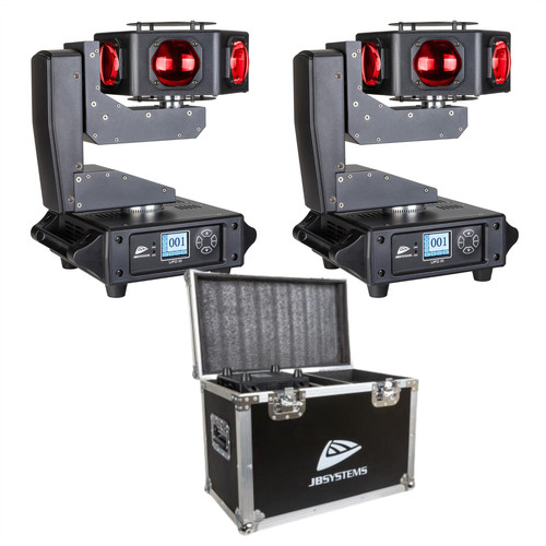 Systems led ufo leuchte - 2x,