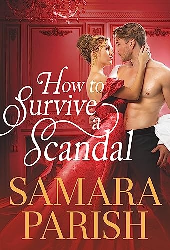 How survive scandal - survive,