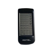 Original Rotel RR990 Universal Lernfähige Fernbedienung Getestet Remote Control
