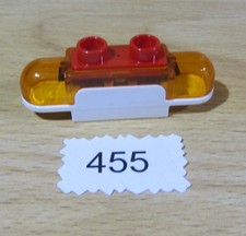 Lego Duplo Sirene Blinklicht