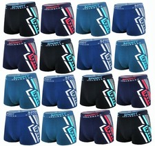 4-8er Pack Herren Boxershorts