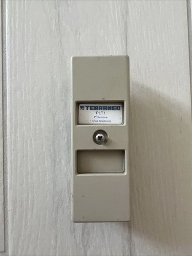 Telefonschutz draht terraneo - draht,
