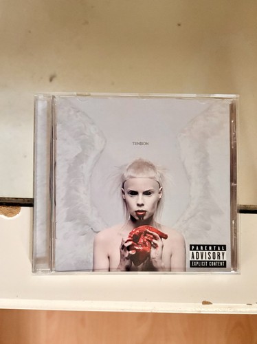 Die antwoord ten - die, tension