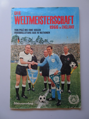 Sicker 1966 england - sicker,