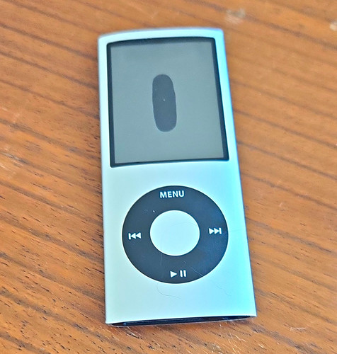 Apple ipod nano - apple, 4.