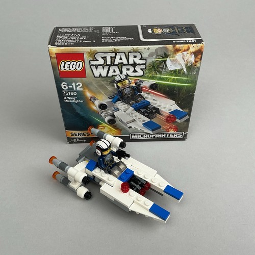 Lego 75160 star wars - star,