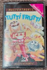 Commodore c16 Plus/4 Tutti Frutti - Kassette