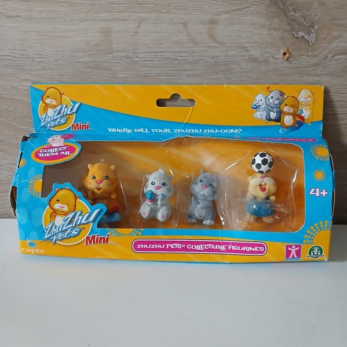 Zhuzhu pets mini sammelfiguren - zhuzhu,