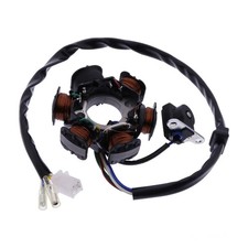 Lichtmaschine komplett