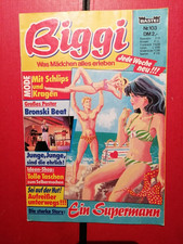 1 Heft  "BIGGI "  Was Mädchen