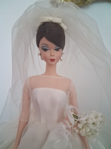 Barbie silkstone marie terese - silkstone,
