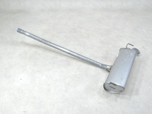 Mts auspuff neu für - mts,