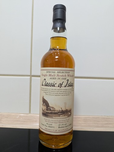 Lagavulin 2024 classic - lagavulin,