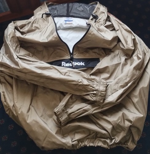 Reebok vintage anorak - reebok,