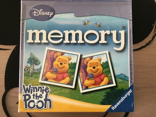 Ravensburger memory winnie - ravensburger, "winnie