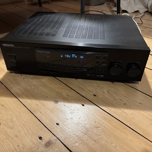 Kenwood v5090 audio video - kr-v5090, audio-video