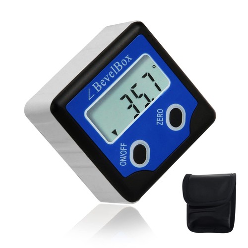 Digitaler winkelmesser - digitaler,