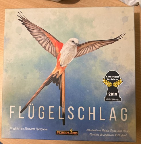 Feuerland flügelschlag - feuerland,