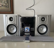 Sharp XL-UH220H Micro