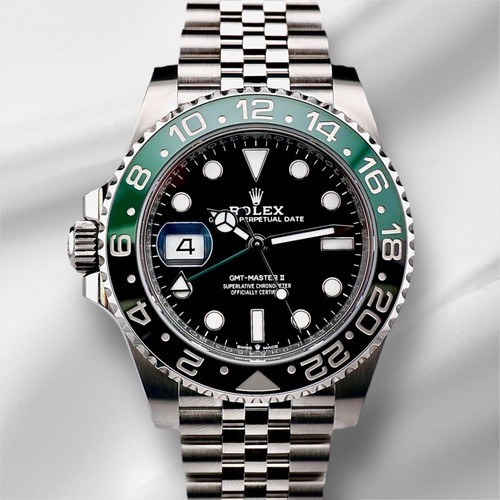 Rolex gmt master mm - rolex, gmt-master