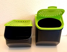 Tupperware Zwiebel- und