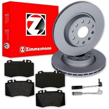 Zimmermann bremsscheiben - bremsscheiben, +