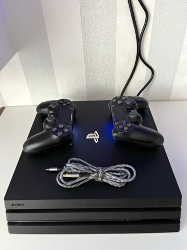 Ps4 pro 1tb controller - pro, 2