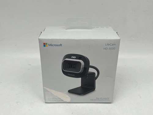 Microsoft t3h 00012 - t3h-00012, lifecam