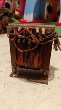 Röhrenradio Netztrafo aus Sammlung 020