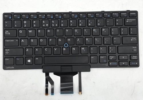 Dell latitude 5480 keyboard - dell,