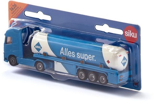 Siku super tanksattelzug - -,