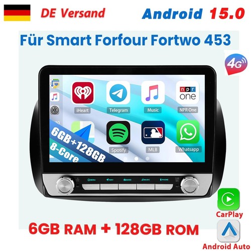 128gb carplay android - 10.1", 6+128gb