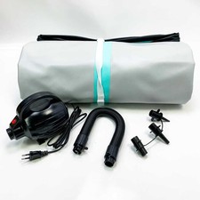 FBSPORT Matte, 10cm Hoch Verdicken 2M Kohlefaser Tumbling Matte,Gymnastikmatte m