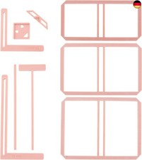 9-teiliges Buchbinder-Werkzeug