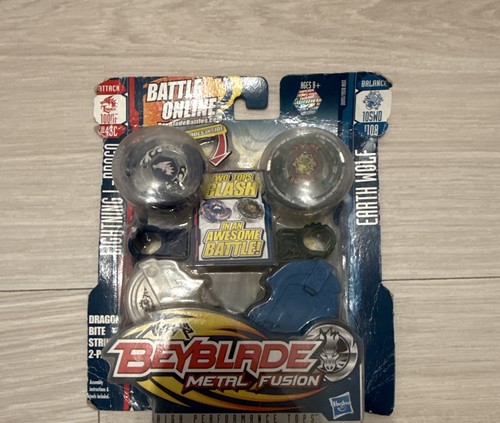 Hasbro beyblade metal fusion - metal,