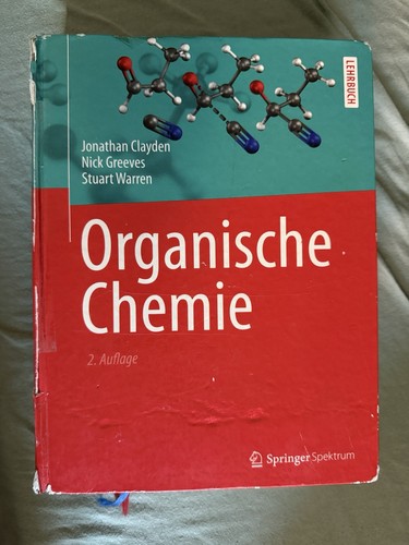 Organische chemie jonathan - chemie,