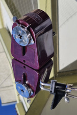 Dahle 55, Bleistiftanspitzer