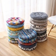 1/2/4er Rund Sitzkissen