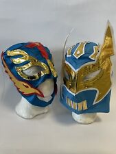 Rey Mysterio/Kalisto/Cara