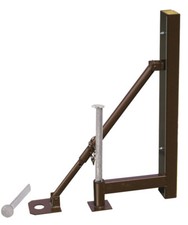 20x Müba Abschalstütze inkl